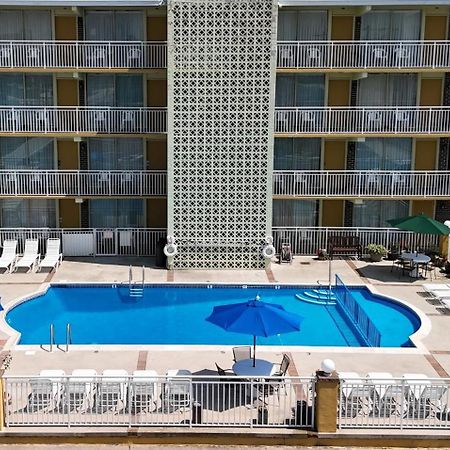 Landmark Motel Wildwood Bagian luar foto