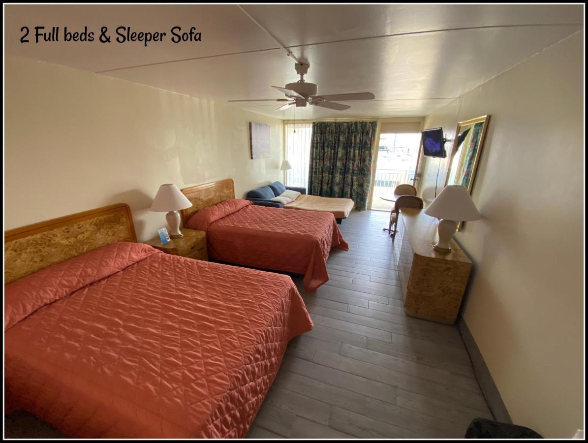 Landmark Motel Wildwood Bagian luar foto