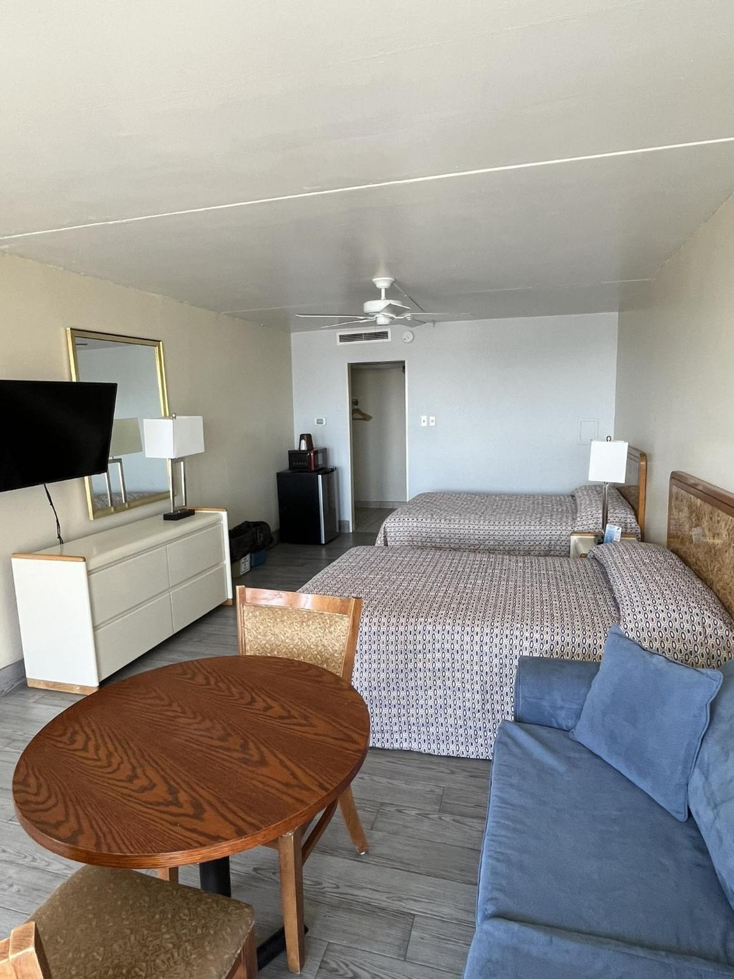 Landmark Motel Wildwood Bagian luar foto