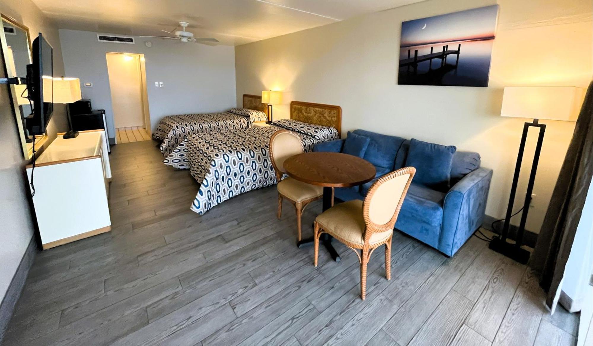 Landmark Motel Wildwood Bagian luar foto