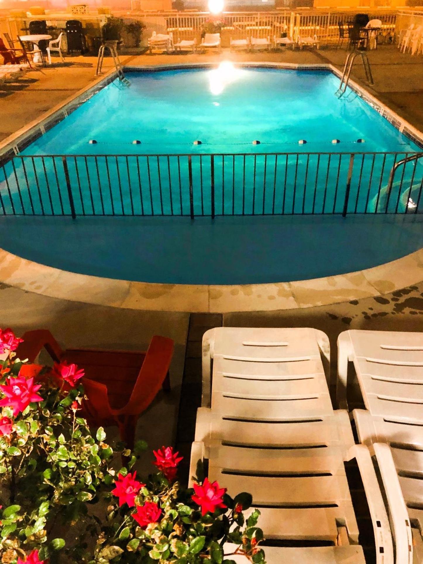 Landmark Motel Wildwood Bagian luar foto