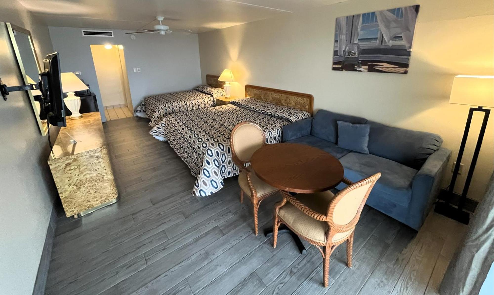 Landmark Motel Wildwood Bagian luar foto