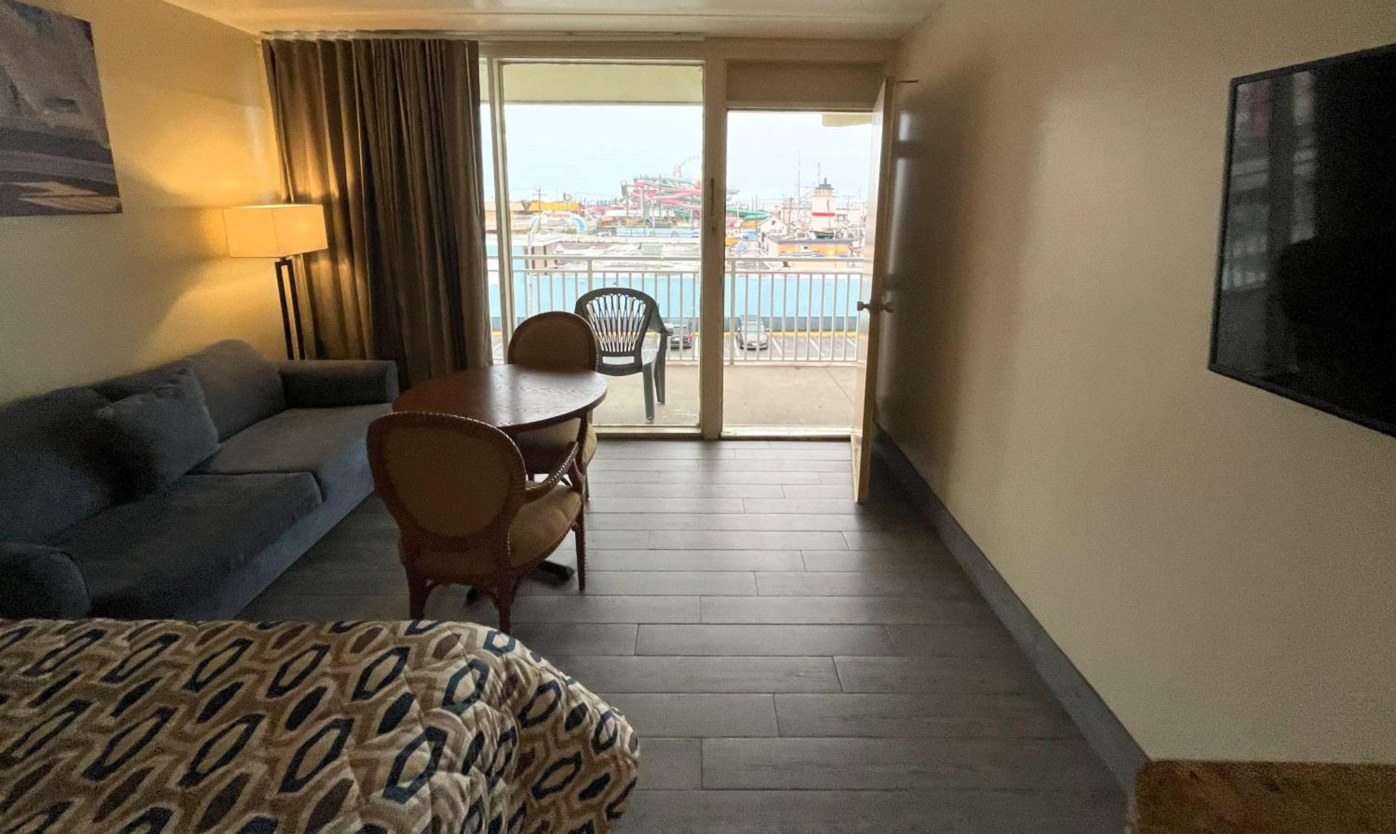 Landmark Motel Wildwood Bagian luar foto