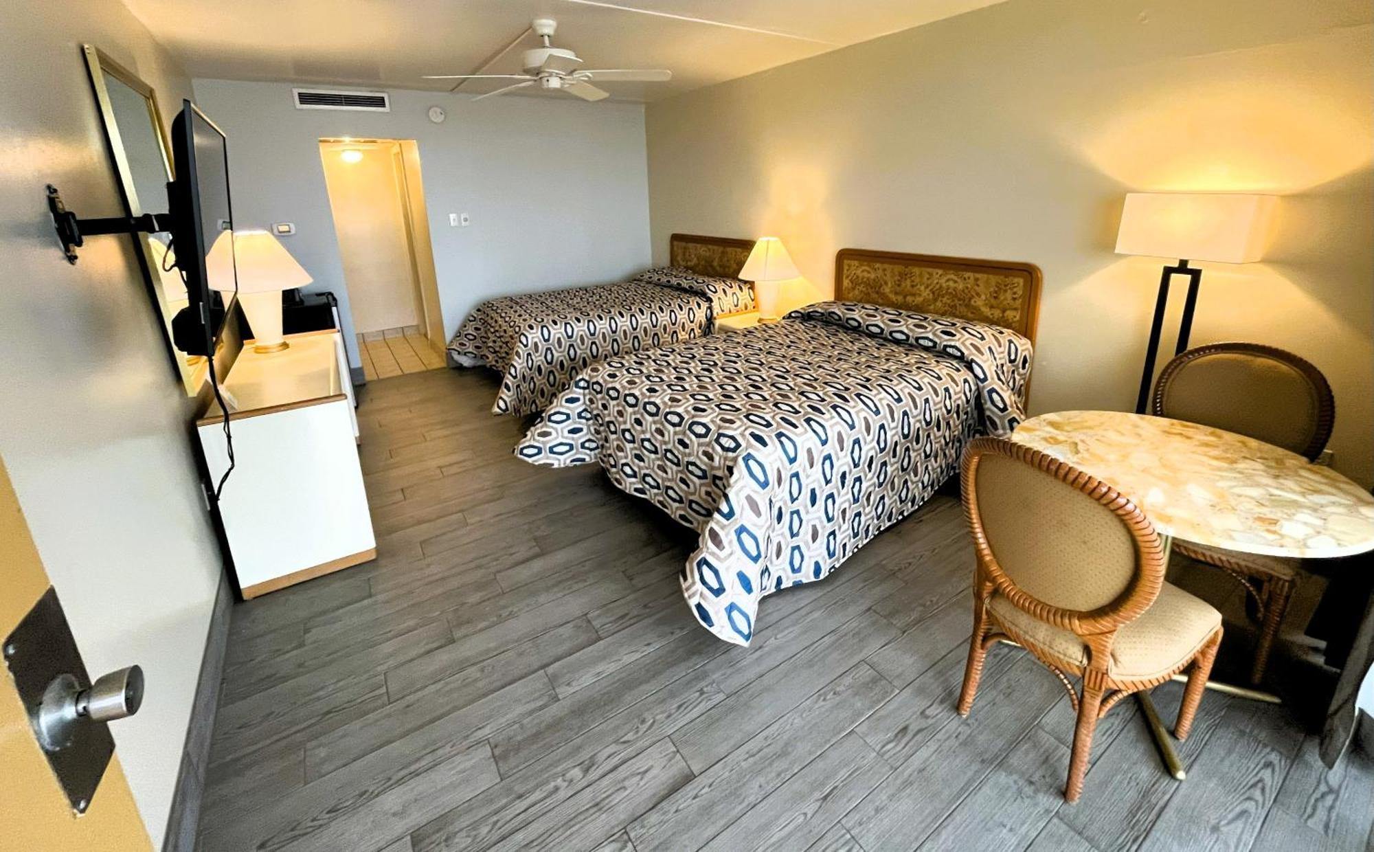 Landmark Motel Wildwood Bagian luar foto