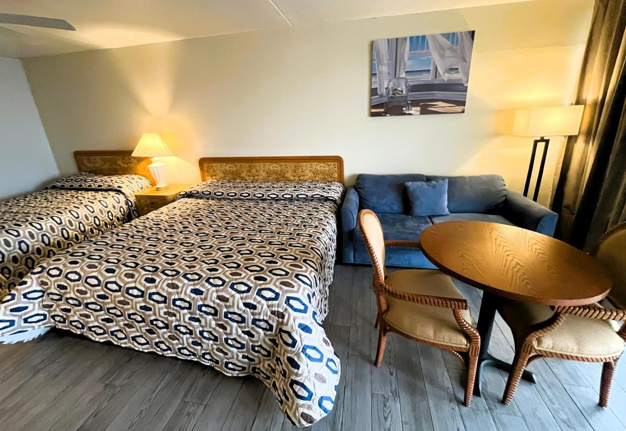 Landmark Motel Wildwood Bagian luar foto