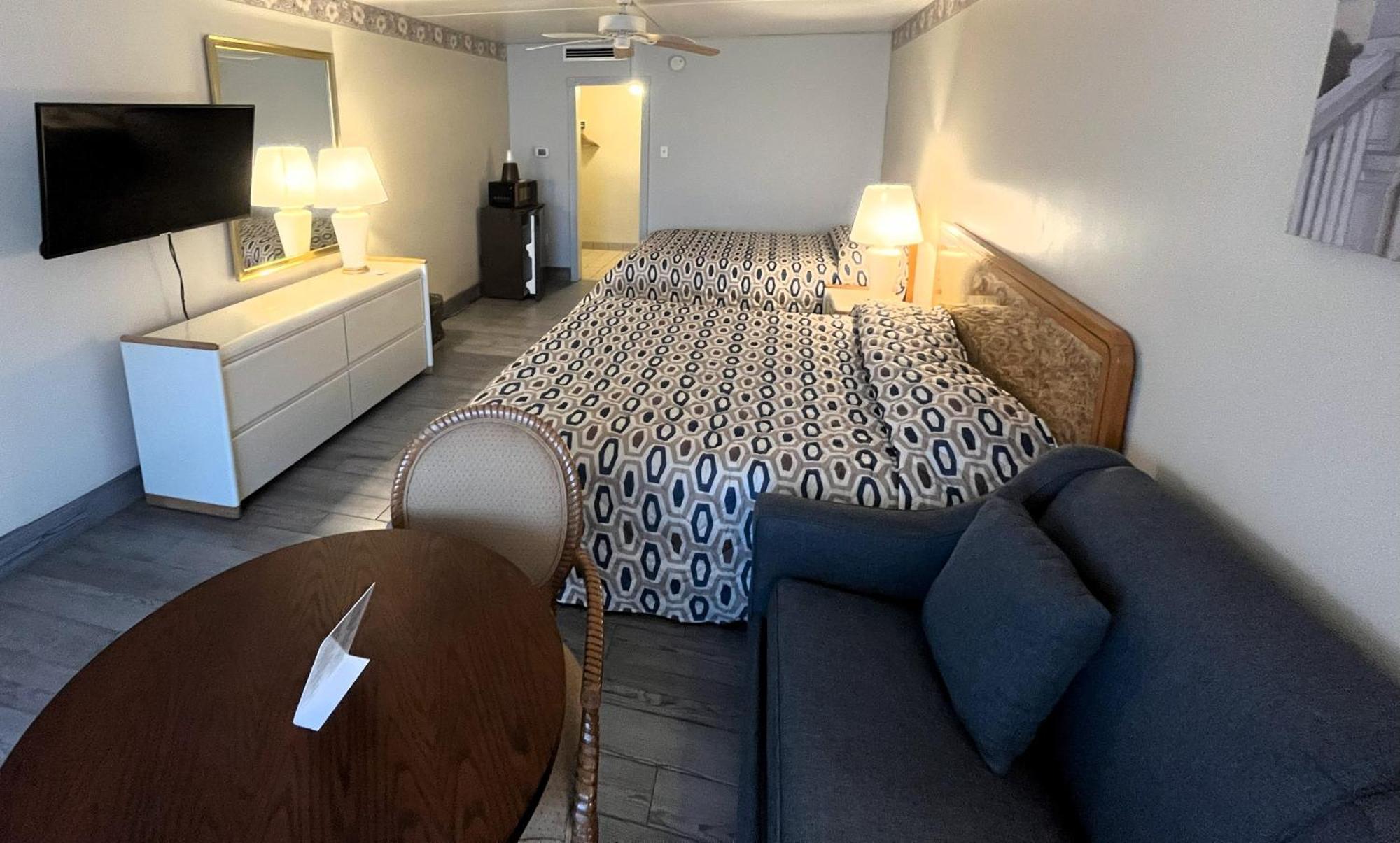 Landmark Motel Wildwood Bagian luar foto