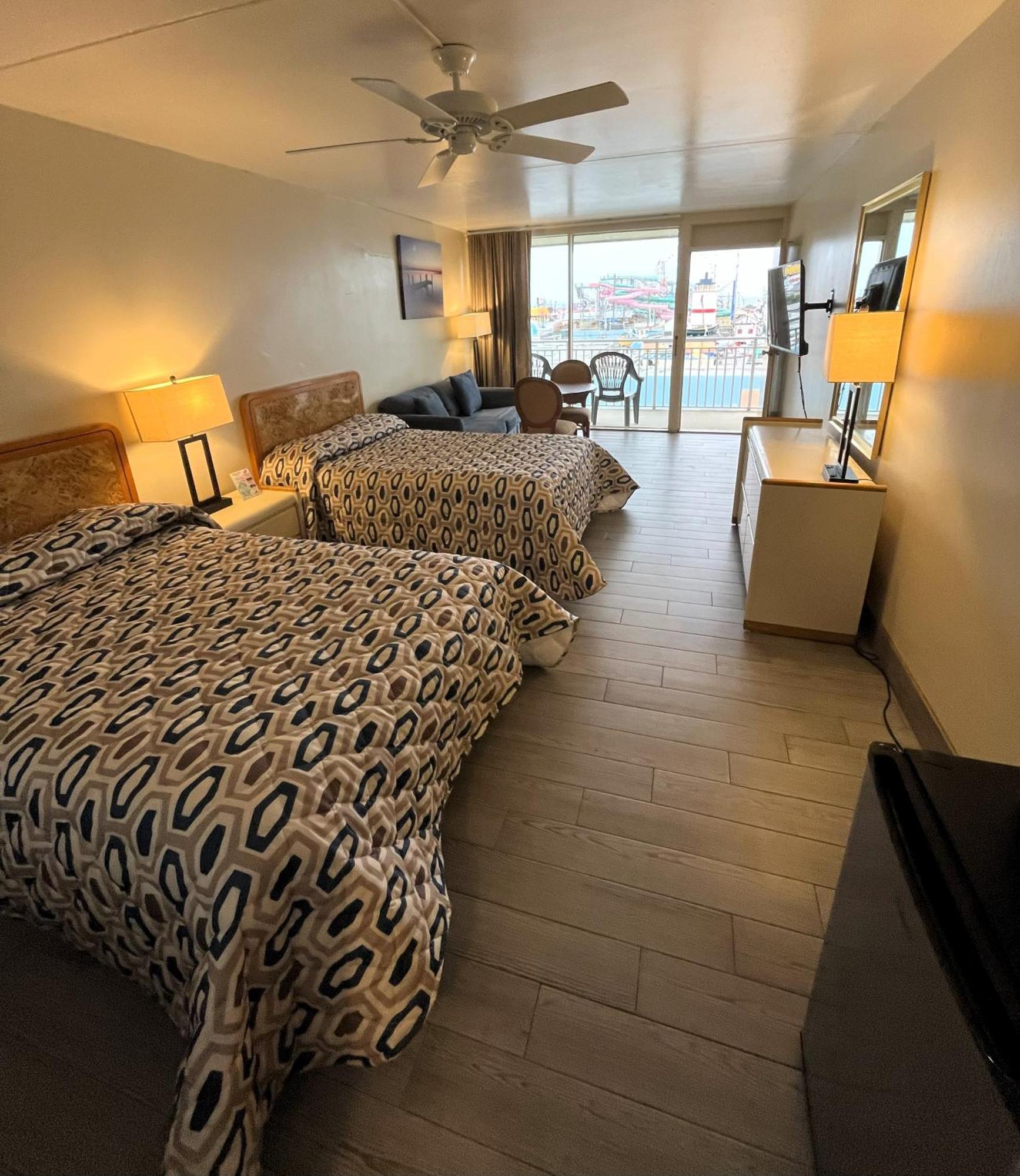 Landmark Motel Wildwood Bagian luar foto