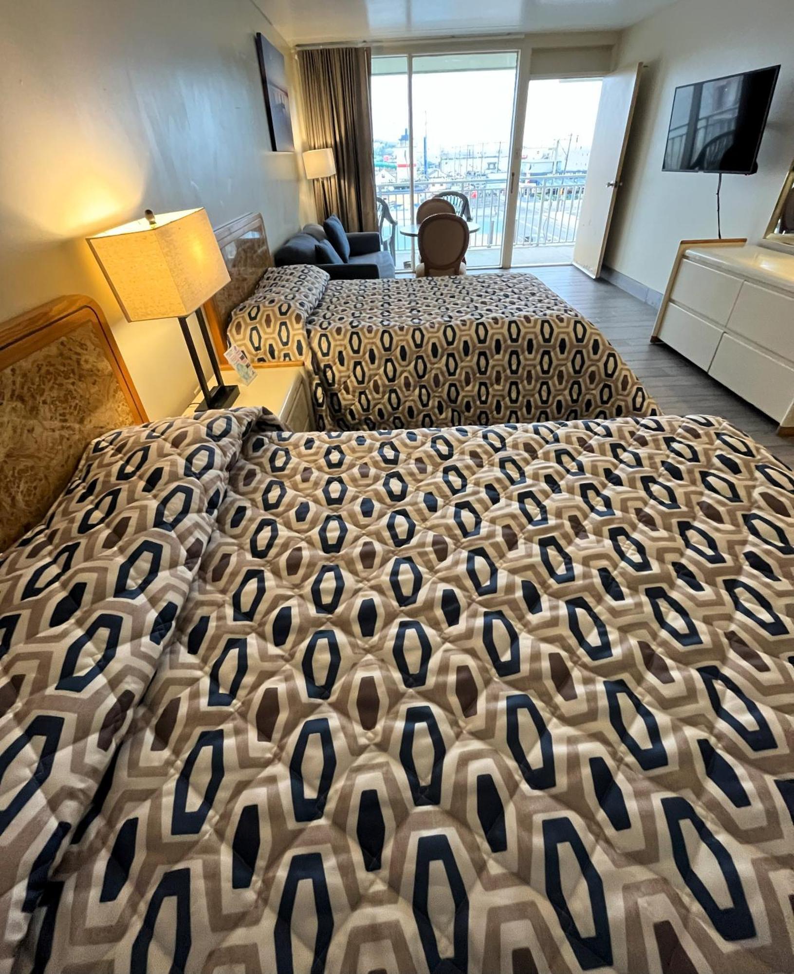 Landmark Motel Wildwood Bagian luar foto