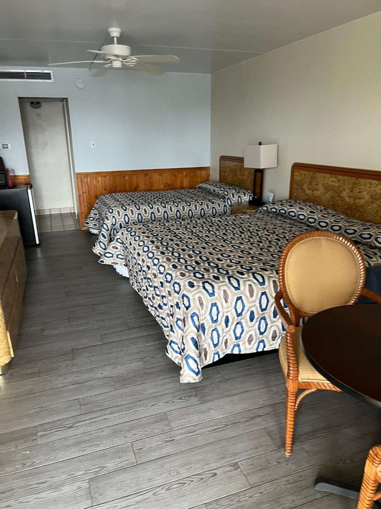 Landmark Motel Wildwood Bagian luar foto