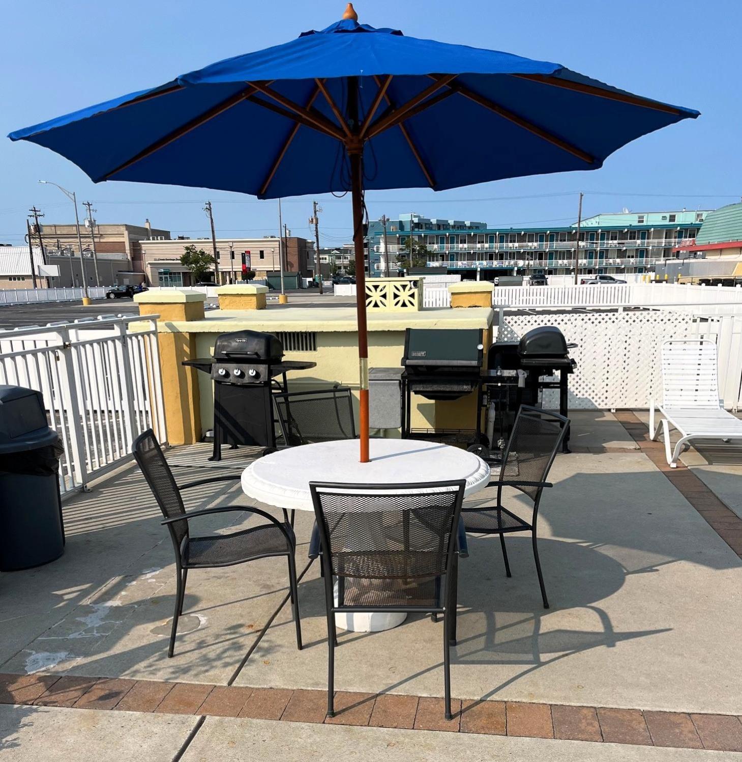 Landmark Motel Wildwood Bagian luar foto